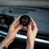Elektroniczna tarcza parkingowa OOONO P-Disc No2 Czarna