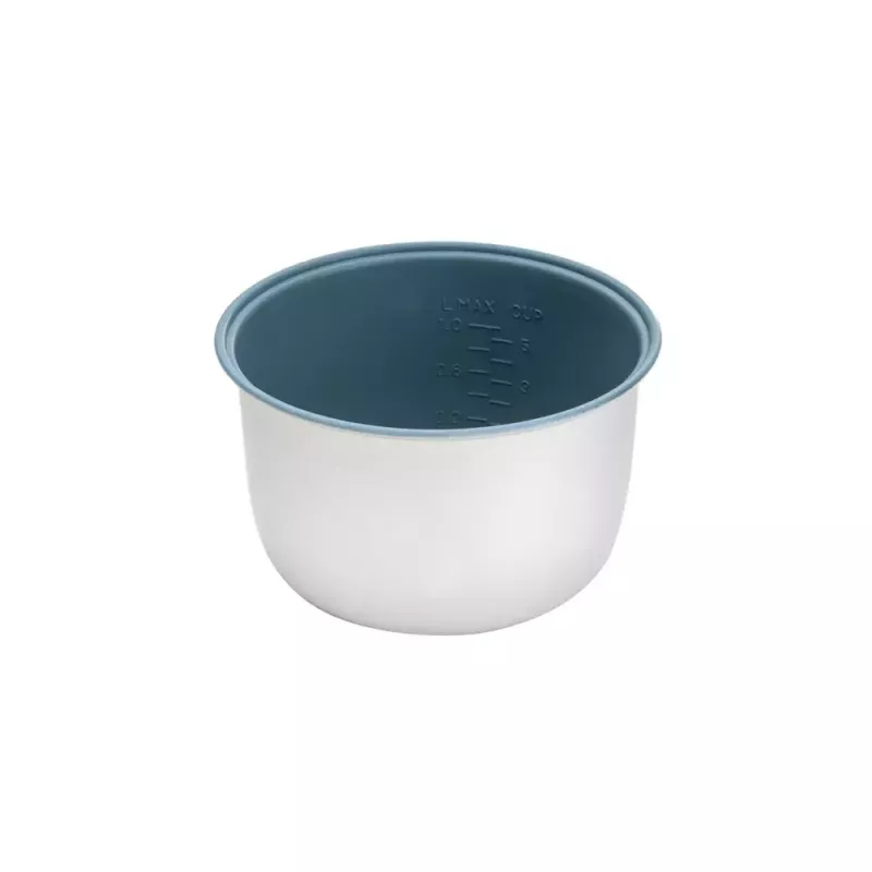 Rice Cooker Gastroback Design 3 L 450 W Srebrny Biały