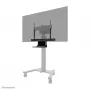 Neomounts Zestaw półki na laptopa AV45-500BL do ekranów 43–110 cali, VESA do 600x400, maks. 2,5 kg, 900×242×640 mm