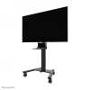 Neomounts Zestaw półki na laptopa AV45-500BL do ekranów 43–110 cali, VESA do 600x400, maks. 2,5 kg, 900×242×640 mm