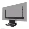 Neomounts Zestaw półki na laptopa AV45-500BL do ekranów 43–110 cali, VESA do 600x400, maks. 2,5 kg, 900×242×640 mm