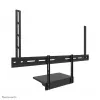 Neomounts Zestaw półki na laptopa AV45-500BL do ekranów 43–110 cali, VESA do 600x400, maks. 2,5 kg, 900×242×640 mm