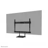 Neomounts Zestaw półki na laptopa AV45-500BL do ekranów 43–110 cali, VESA do 600x400, maks. 2,5 kg, 900×242×640 mm