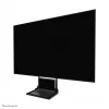 Neomounts Zestaw półki na laptopa AV45-500BL do ekranów 43–110 cali, VESA do 600x400, maks. 2,5 kg, 900×242×640 mm