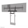 Neomounts Zestaw półki na laptopa AV45-500BL do ekranów 43–110 cali, VESA do 600x400, maks. 2,5 kg, 900×242×640 mm