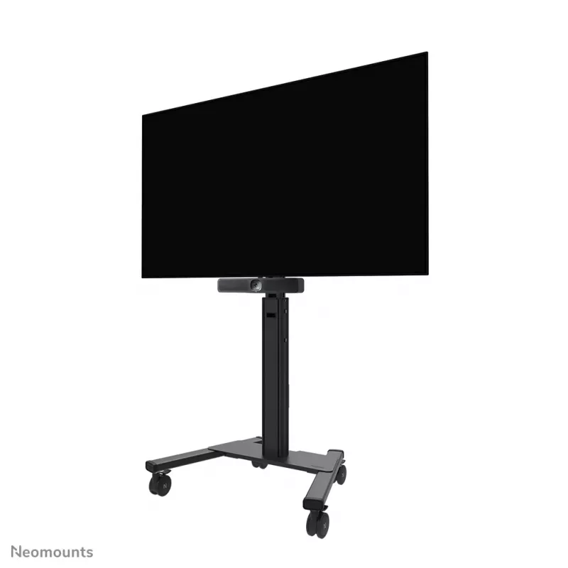 Neomounts AV50-500BL zestaw półki do kamery PTZ/UC 43-110 cali - VESA - maks. 5 kg - uniwersalny