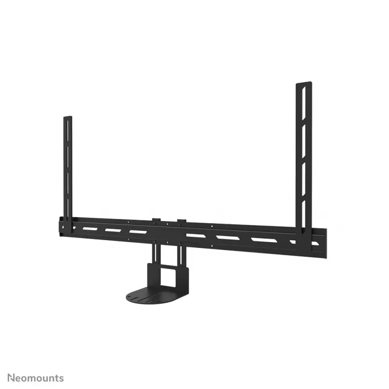 Neomounts AV50-500BL zestaw półki do kamery PTZ/UC 43-110 cali - VESA - maks. 5 kg - uniwersalny