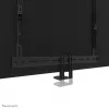 Neomounts AV50-500BL zestaw półki do kamery PTZ/UC 43-110 cali - VESA - maks. 5 kg - uniwersalny