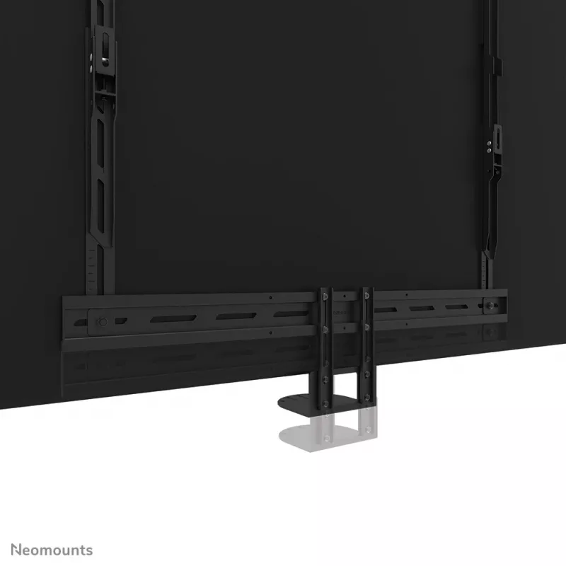 Neomounts AV50-500BL zestaw półki do kamery PTZ/UC 43-110 cali - VESA - maks. 5 kg - uniwersalny