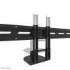Neomounts AV50-500BL zestaw półki do kamery PTZ/UC 43-110 cali - VESA - maks. 5 kg - uniwersalny