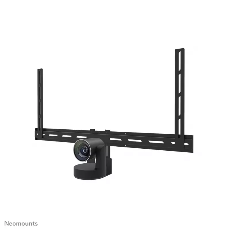 Neomounts AV50-500BL zestaw półki do kamery PTZ/UC 43-110 cali - VESA - maks. 5 kg - uniwersalny