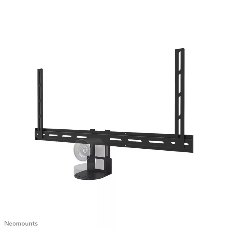 Neomounts AV50-500BL zestaw półki do kamery PTZ/UC 43-110 cali - VESA - maks. 5 kg - uniwersalny