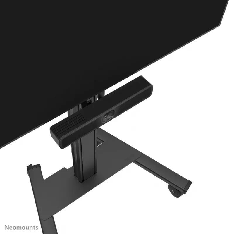Neomounts AV50-500BL zestaw półki do kamery PTZ/UC 43-110 cali - VESA - maks. 5 kg - uniwersalny