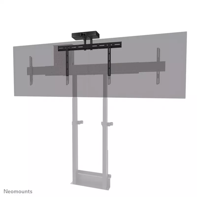 Neomounts AV50-500BL zestaw półki do kamery PTZ/UC 43-110 cali - VESA - maks. 5 kg - uniwersalny