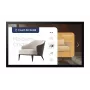 Samsung QM32C-T Cyfrowy panel informacyjny 81,3 cm (32 cale) LCD Wi-Fi 400 cd/m² Full HD Czarny Ekran dotykowy Tizen 7.0 16/7