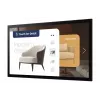Samsung QM32C-T Cyfrowy panel informacyjny 81,3 cm (32 cale) LCD Wi-Fi 400 cd/m² Full HD Czarny Ekran dotykowy Tizen 7.0 16/7