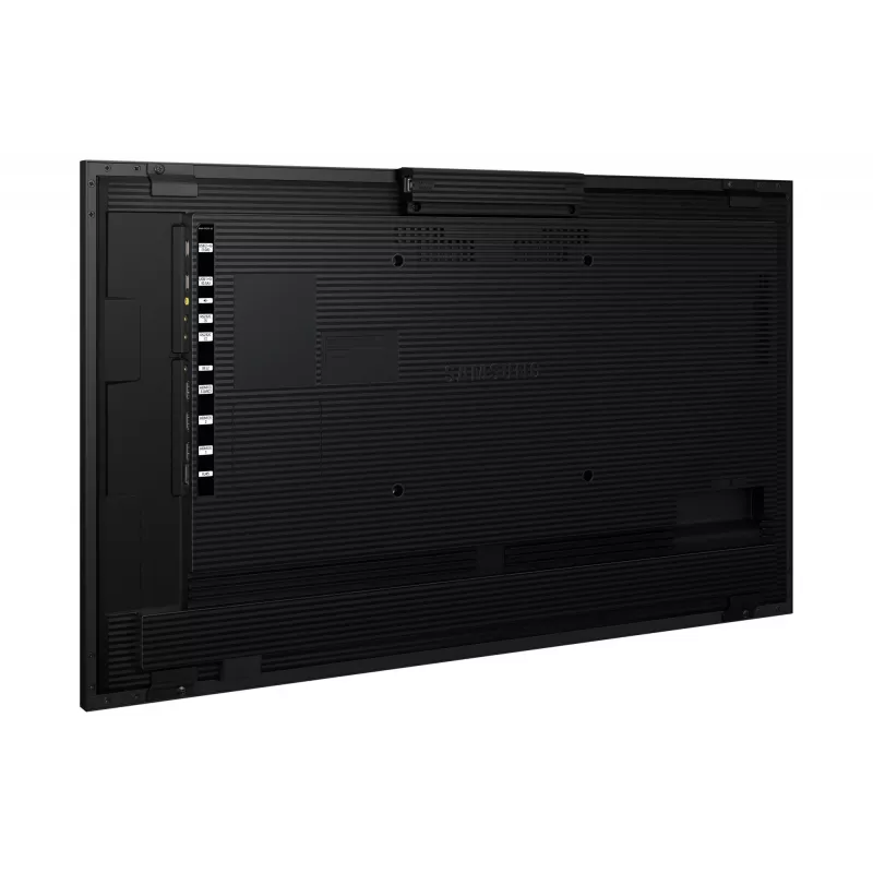 Samsung QM32C-T Cyfrowy panel informacyjny 81,3 cm (32 cale) LCD Wi-Fi 400 cd/m² Full HD Czarny Ekran dotykowy Tizen 7.0 16/7