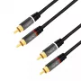 Kabel audio 2 m LogiLink CA1204