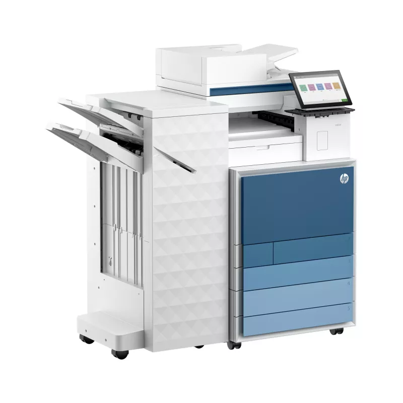 HP Color Laserjet Ent Flw MFP 8801z+ A3 70S. Col MF Fax Netzwerk Laser 1200 x 1200 DPI 60 ppm Wi-Fi