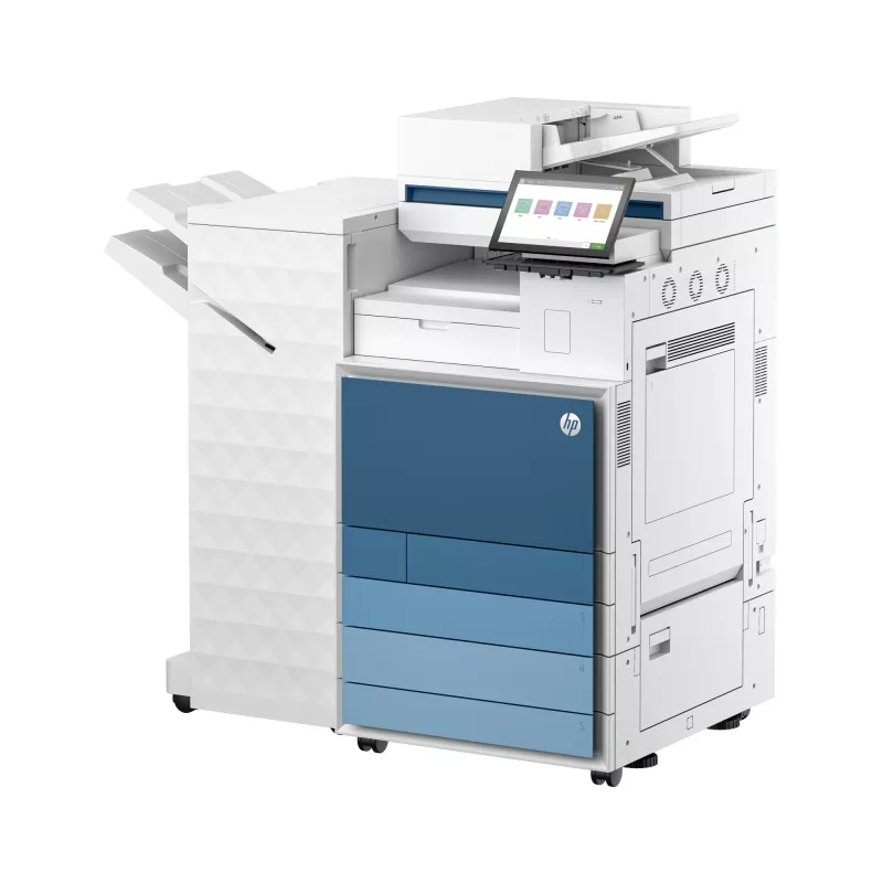 HP Color Laserjet Ent Flw MFP 8801z+ A3 70S. Col MF Fax Netzwerk Laser 1200 x 1200 DPI 60 ppm Wi-Fi