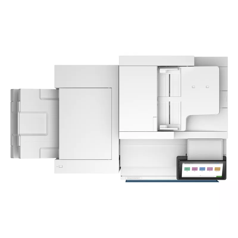 HP Color Laserjet Ent Flw MFP 8801z+ A3 70S. Col MF Fax Netzwerk Laser 1200 x 1200 DPI 60 ppm Wi-Fi