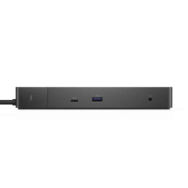 DELL WD19TB przewodowa Thunderbolt 3 czarna