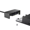 DELL WD19TB przewodowa Thunderbolt 3 czarna