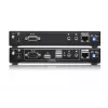 ATEN USB 2.0 DVI Dual View HDBase T2.0 KVM Extender z dźwiękiem i RS232 (150m)