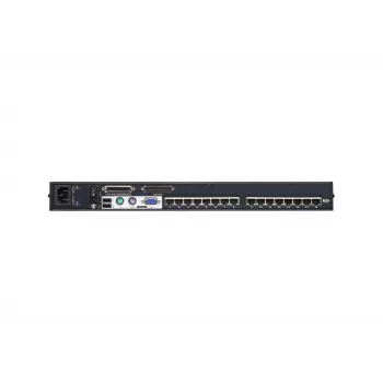 Przełącznik KVM ATEN KH1516A Czarny