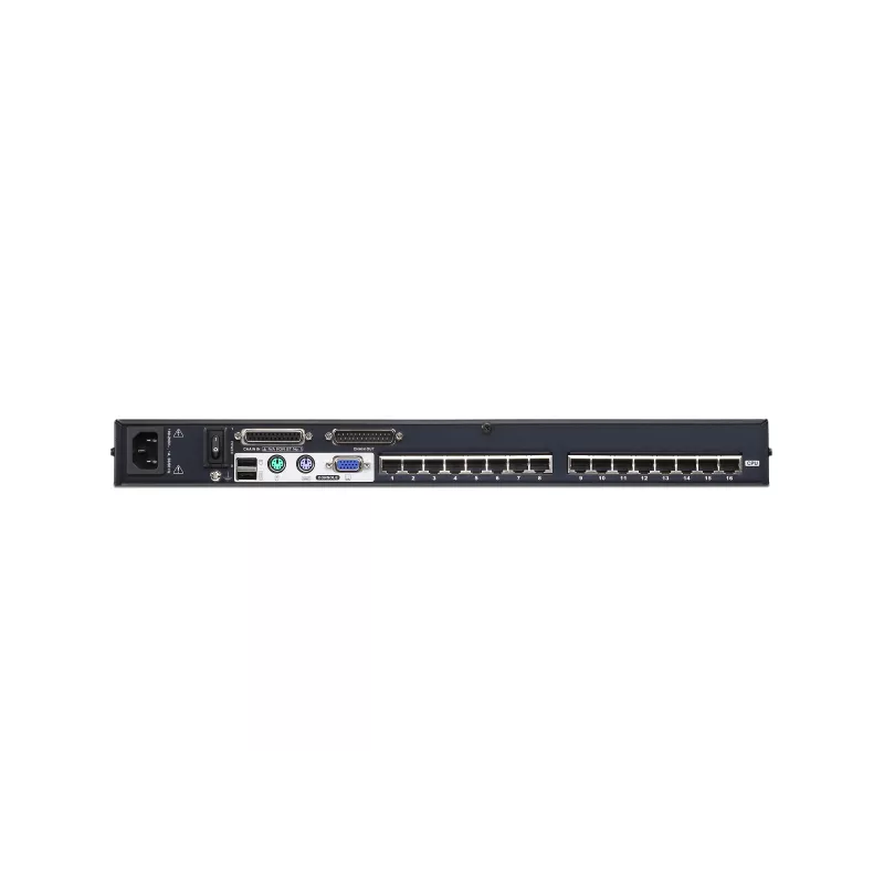 Przełącznik KVM ATEN KH1516A Czarny