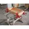 Zacisk śrubowy Bessey KREV150-2K, szerokość 300 mm, głębokość 200 mm, wysokość 300 mm, wielokolorowy