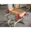 Zacisk śrubowy Bessey KREV150-2K, szerokość 300 mm, głębokość 200 mm, wysokość 300 mm, wielokolorowy