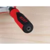 Zacisk śrubowy Bessey KREV150-2K, szerokość 300 mm, głębokość 200 mm, wysokość 300 mm, wielokolorowy