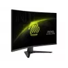 Monitor komputerowy MSI MAG 325CQF 80 cm (31,5 cala) 2560 x 1440 pikseli Wide Quad HD Czarny