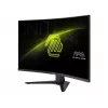 Monitor komputerowy MSI MAG 325CQF 80 cm (31,5 cala) 2560 x 1440 pikseli Wide Quad HD Czarny