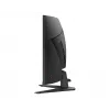 Monitor komputerowy MSI MAG 325CQF 80 cm (31,5 cala) 2560 x 1440 pikseli Wide Quad HD Czarny
