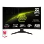 Monitor komputerowy MSI MAG 325CQF 80 cm (31,5 cala) 2560 x 1440 pikseli Wide Quad HD Czarny