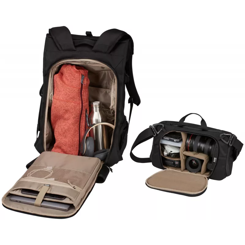 Thule Covert TCDK232 Plecak Czarny