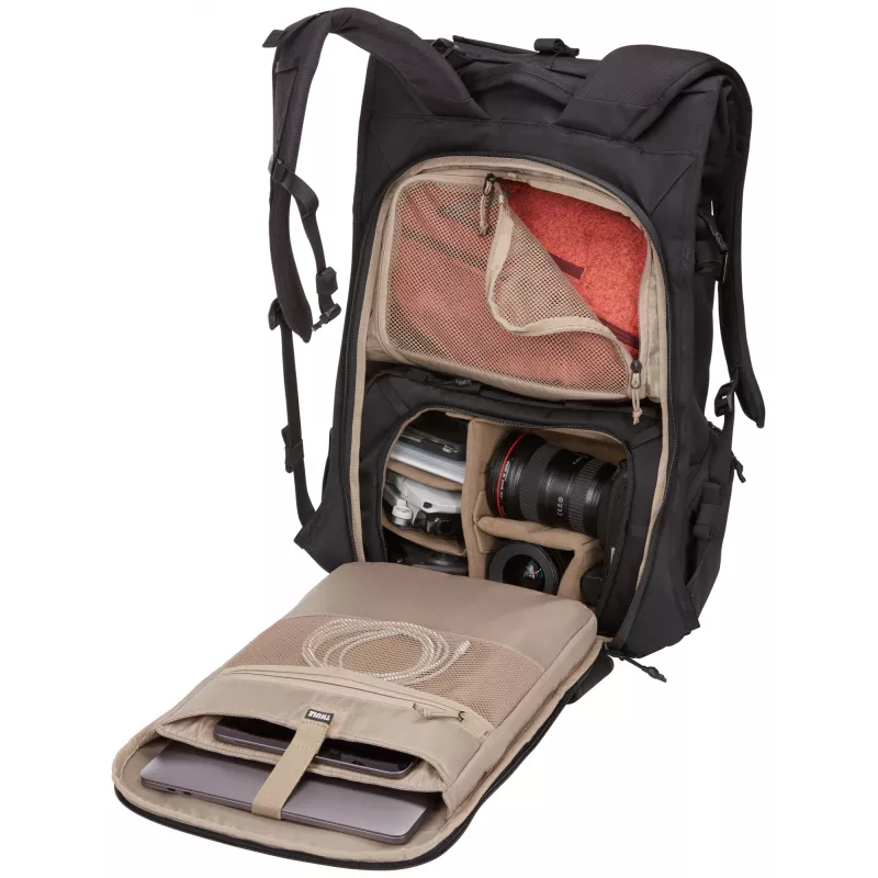 Thule Covert TCDK232 Plecak Czarny