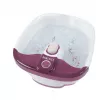 Kąpiel do stóp HoMedics FB-55PB-EU fioletowa, biała