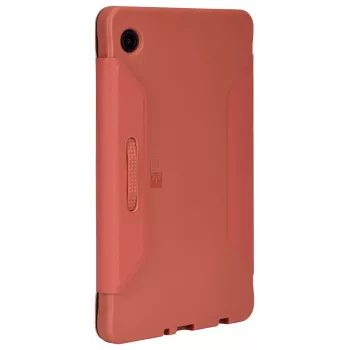 Case Logic SnapView CSGE2196 Czerwony Sienna, Pokrowiec, Samsung, Galaxy Tab A9 8.7 cala, 22,1 cm (8.7 cala), 200 g