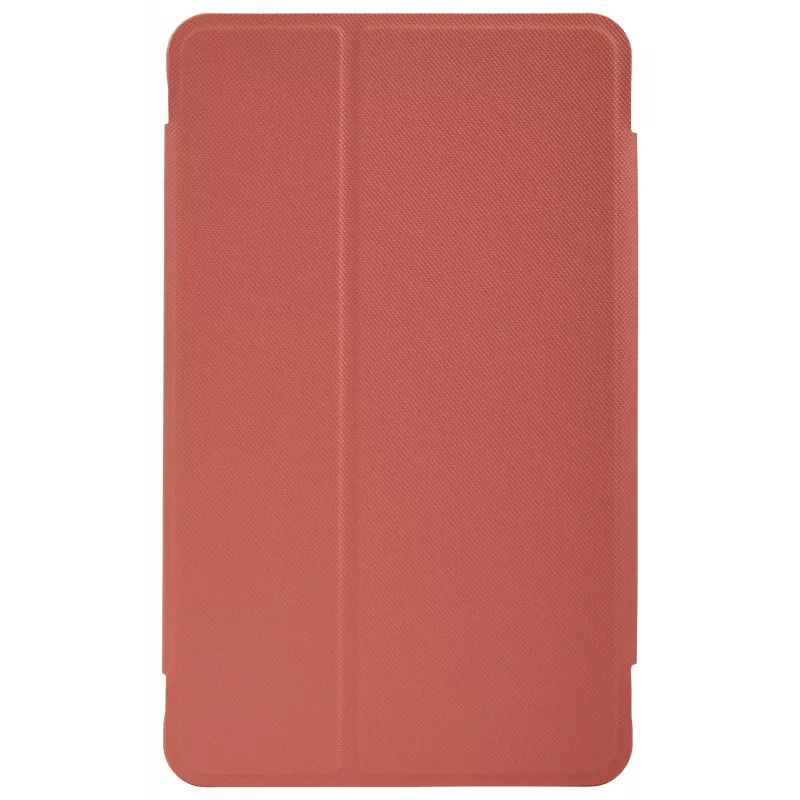Case Logic SnapView CSGE2196 Czerwony Sienna, Pokrowiec, Samsung, Galaxy Tab A9 8.7 cala, 22,1 cm (8.7 cala), 200 g