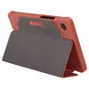 Case Logic SnapView CSGE2196 Czerwony Sienna, Pokrowiec, Samsung, Galaxy Tab A9 8.7 cala, 22,1 cm (8.7 cala), 200 g