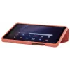Case Logic SnapView CSGE2196 Czerwony Sienna, Pokrowiec, Samsung, Galaxy Tab A9 8.7 cala, 22,1 cm (8.7 cala), 200 g