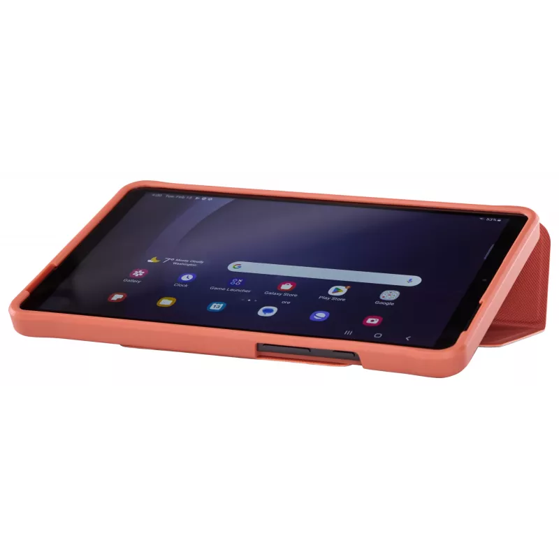 Case Logic SnapView CSGE2196 Czerwony Sienna, Pokrowiec, Samsung, Galaxy Tab A9 8.7 cala, 22,1 cm (8.7 cala), 200 g