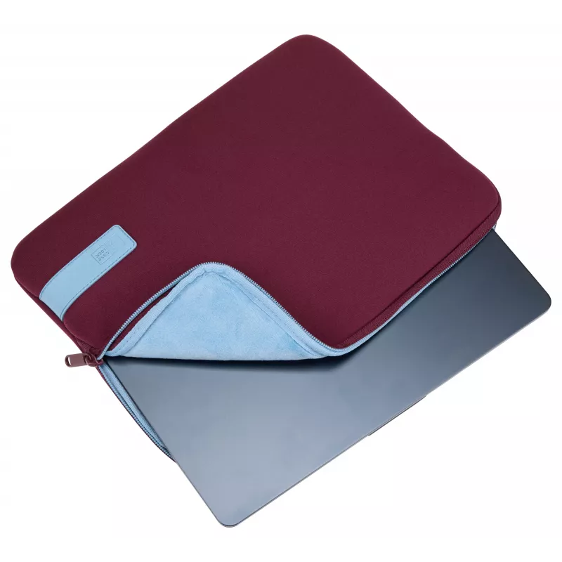 Case Logic Reflect REFMB113A Nuanced czerwony 33 cm (13 cali) etui typu rękaw