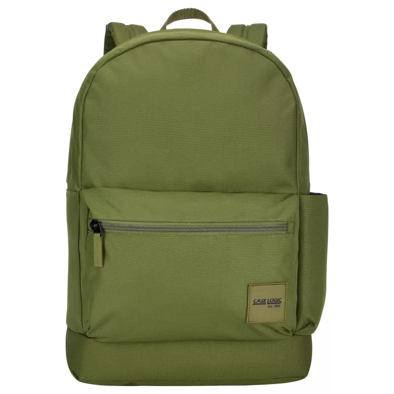 Plecak Case Logic Campus CCAM1216 Hawthorne zielony Casual backpack Czarny Poliester