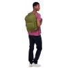Plecak Case Logic Campus CCAM1216 Hawthorne zielony Casual backpack Czarny Poliester