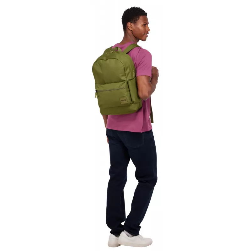 Plecak Case Logic Campus CCAM1216 Hawthorne zielony Casual backpack Czarny Poliester