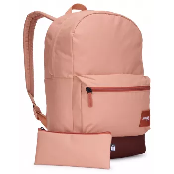 Case Logic Campus CCAM1216 Sugared Peach plecak Casual backpack Poliester